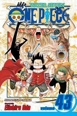 One Piece, Vol. 43: Legend of a Hero by Eiichiro Oda