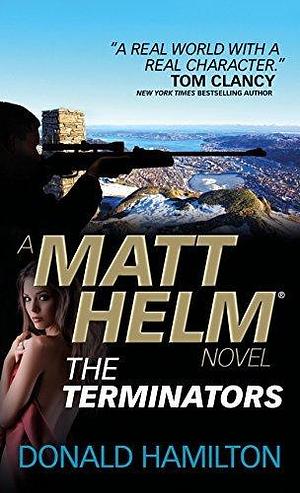 Matt Helm - The Terminators by Donald Hamilton, Donald Hamilton