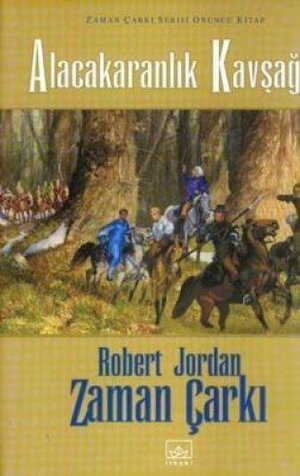 Alacakaranlık Kavşağı by Robert Jordan