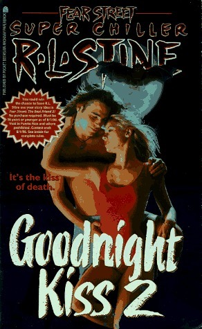 Goodnight Kiss 2 by R.L. Stine