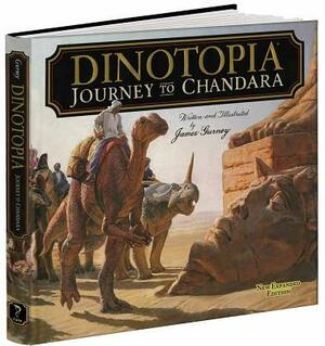 Dinotopia: Journey to Chandara by James Gurney