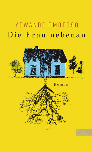 Die Frau nebenan by Yewande Omotoso