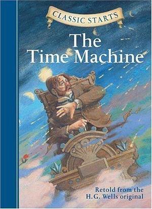 The Time Machine by Chris Sasaki, Chris Sasaki