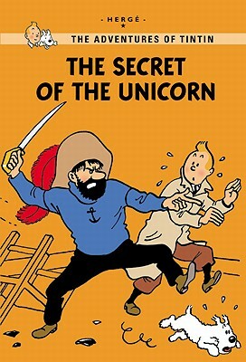 The Secret of the Unicorn by Hergé