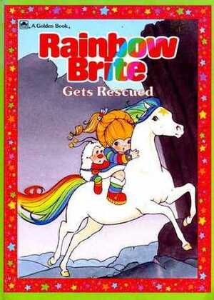 Rainbow Brite Gets Rescued by Gina Ingoglia