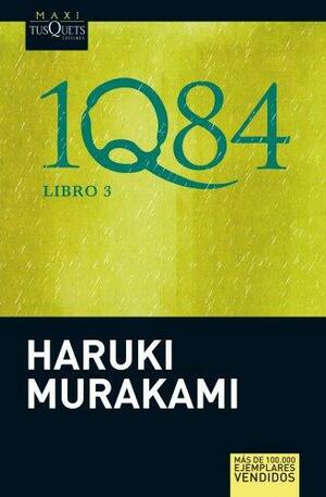 1Q84 by Haruki Murakami