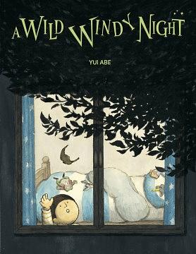 A Wild Windy Night by Yui Abe