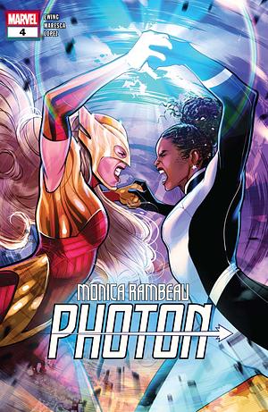 Monica Rambeau: Photon by Eve L. Ewing