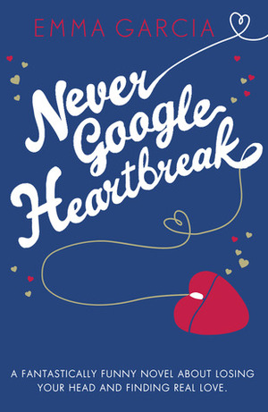 Never Google Heartbreak by Emma Garcia