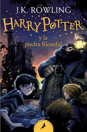 Harry Potter y la piedra filosofal by J.K. Rowling