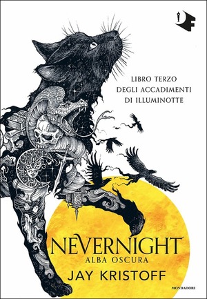 Nevernight. Alba oscura by Jay Kristoff