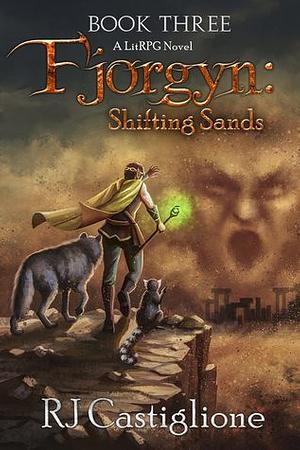 Shifting Sands by R.J. Castiglione