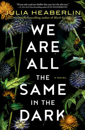 We Are All the Same in the Dark by Julia Heaberlin