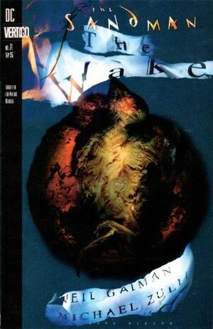 The Sandman #71: Chapter Two: In Which a Wake is Held by Neil Gaiman, Michael Zulli