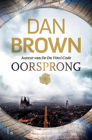 Oorsprong by Dan Brown