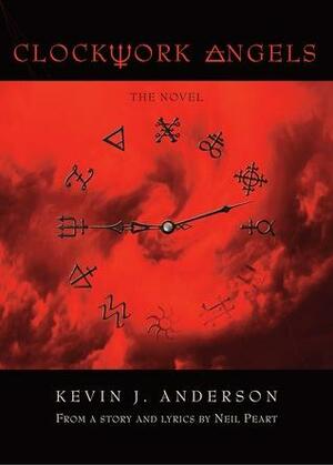 Clockwork Angels by Nick Robles, Kevin J. Anderson
