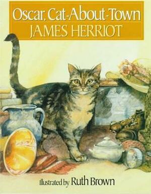Oscar, Cat-About-Town by James Herriot