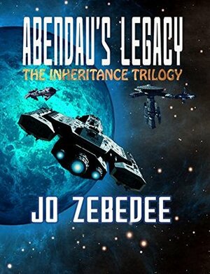 Abendau's Legacy by Jo Zebedee