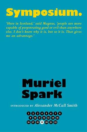 Symposium by Muriel Spark