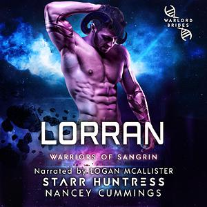 Lorran by Starr Huntress, Nancey Cummings