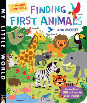 Finding First Animals and More! by Libby Walden