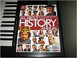 All About History Annual Volume 1 by All About History Magazine