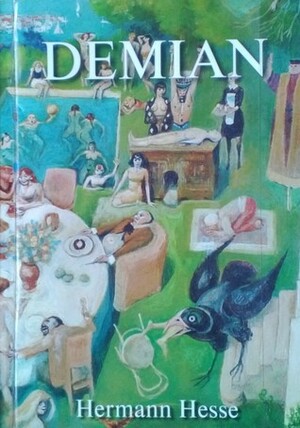 Demian : zgodba o mladosti Emila Sinclairja by Vital Klabus, Hermann Hesse