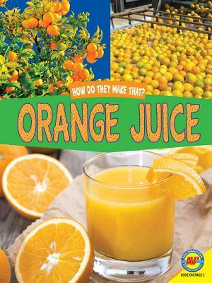 Orange Juice by Ryan Jacobson