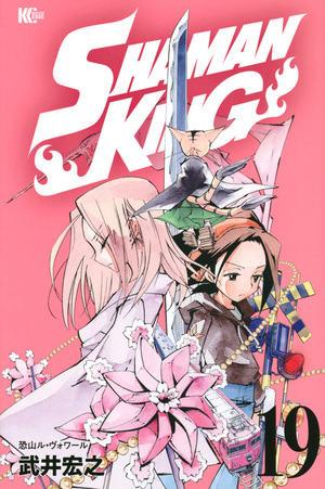 Shaman King ~シャーマンキング~ KC完結版 (19) by 武井宏之, Hiroyuki Takei
