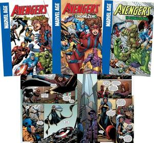 The Avengers by Jeff Parker