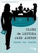 O Clube de Leitura Jane Austen by Karen Joy Fowler