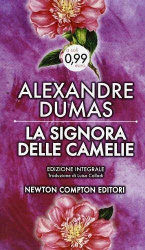 La signora delle camelie by Alexandre Dumas fils