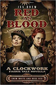 Red as Blood by Jes Drew