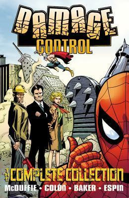 Damage Control: The Complete Collection by Dwayne McDuffie