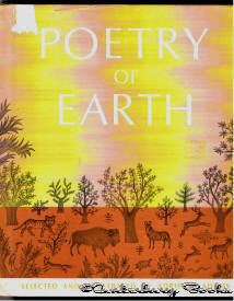 Poetry Of Earth by Adrienne Adams