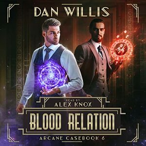 Blood Relation by Dan Willis