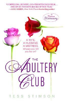 The Adultery Club by Tess Stimson