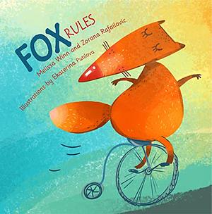 FOX Rules by Melissa Winn