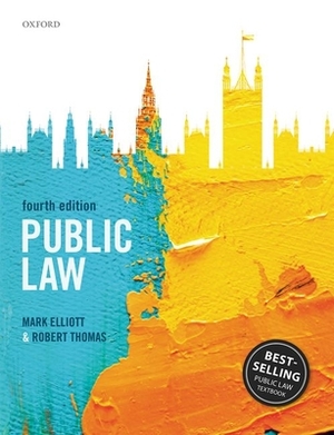 Public Law by Robert Thomas, Mark Elliott