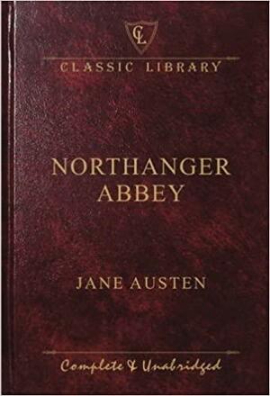 Northanger Abbey by Jane Austen