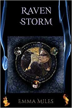 Raven Storm by Emma Miles