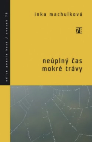 Neúplný čas mokré trávy by Inka Machulková