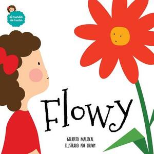 Flowy by Gilberto Mariscal