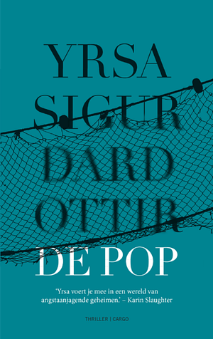 De pop by Yrsa Sigurðardóttir