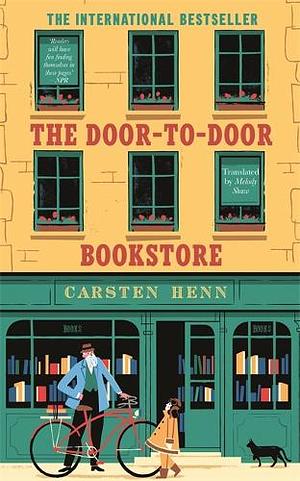 The Door-to-Door Bookstore by Carsten Henn