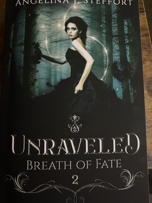 Unraveled by Angelina J. Steffort