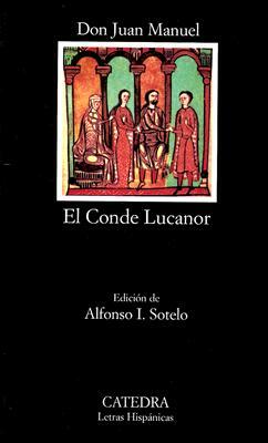 El Conde Lucanor by Don Juan Manuel