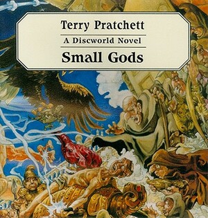 Small Gods by Terry Pratchett