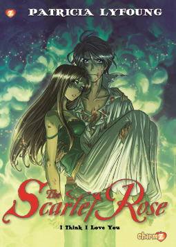 Scarlet Rose #3: I Think I Love You by Patricia Lyfoung