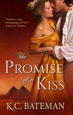 The Promise of a Kiss by Kate Bateman, K.C. Bateman